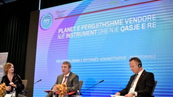 Planet Vendore: Brenda gjysmes se pare te 2019 cdo bashki do te kete nje platforme zhvillimi